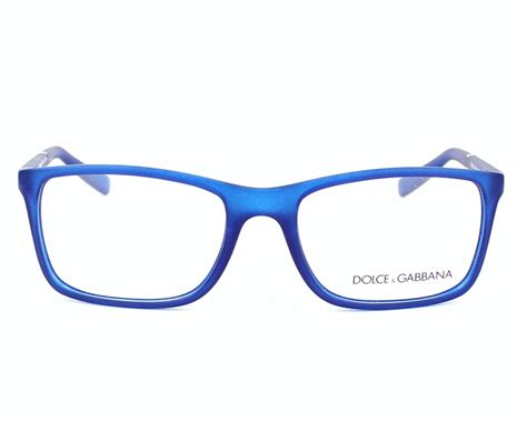 dolce gabbana brille blau|dolce & gabbana glasses women's.